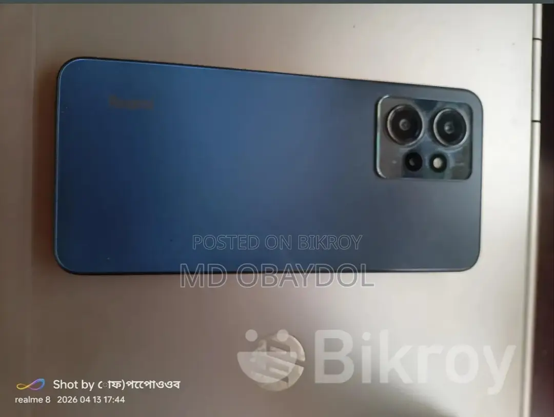 Xiaomi Redmi Note 12 (Used)