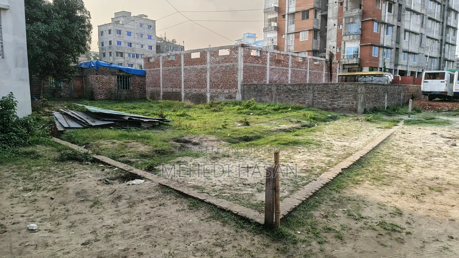 Own Land 5.5 Katha