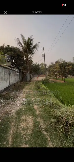 এক বিঘা ঘরসহ জায়গা ভাড়া দেওয়া হবে