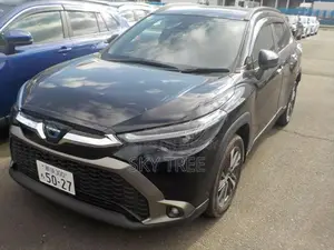 Toyota Corolla Cross Z Package 2022
