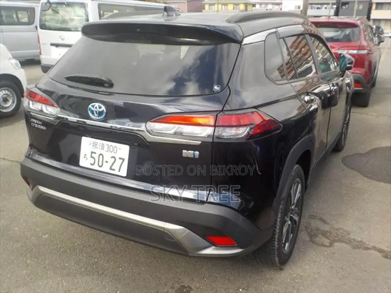 Toyota Corolla Cross Z Package 2022