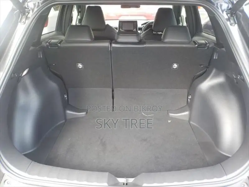 Toyota Corolla Cross Z Package 2022