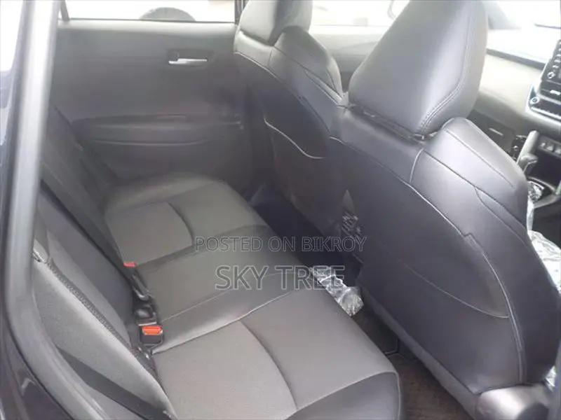 Toyota Corolla Cross Z Package 2022