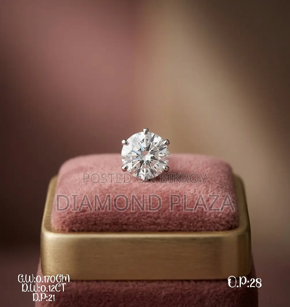 Diamond Nosepin
