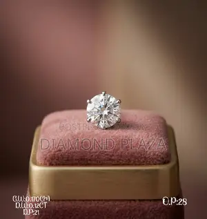 Diamond Nosepin