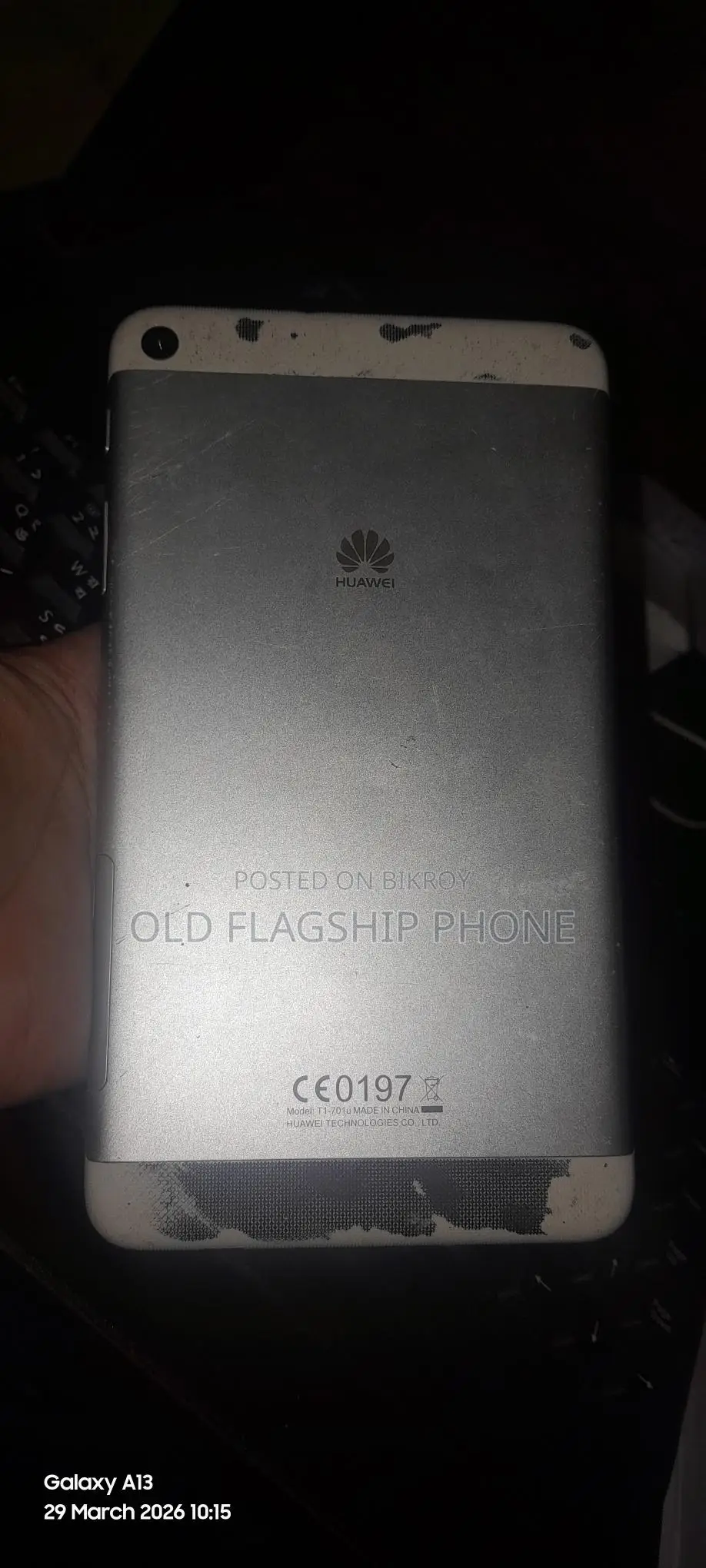 Huawei Tablet