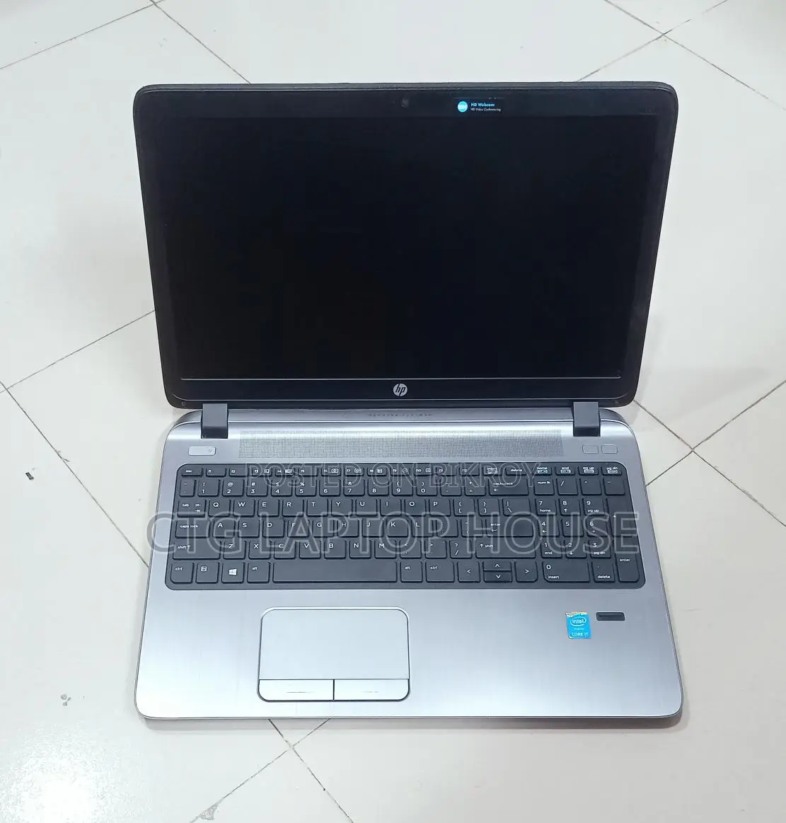 Laptop HP 8GB Intel Core I5 HDD 500GB