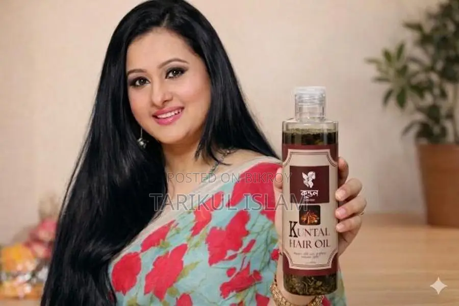 Grow New Hair, Stop Hair Fall, and Revitalize Your Hair in Just One Month with This Oil