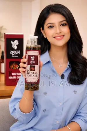 Grow New Hair, Stop Hair Fall, and Revitalize Your Hair in Just One Month with This Oil