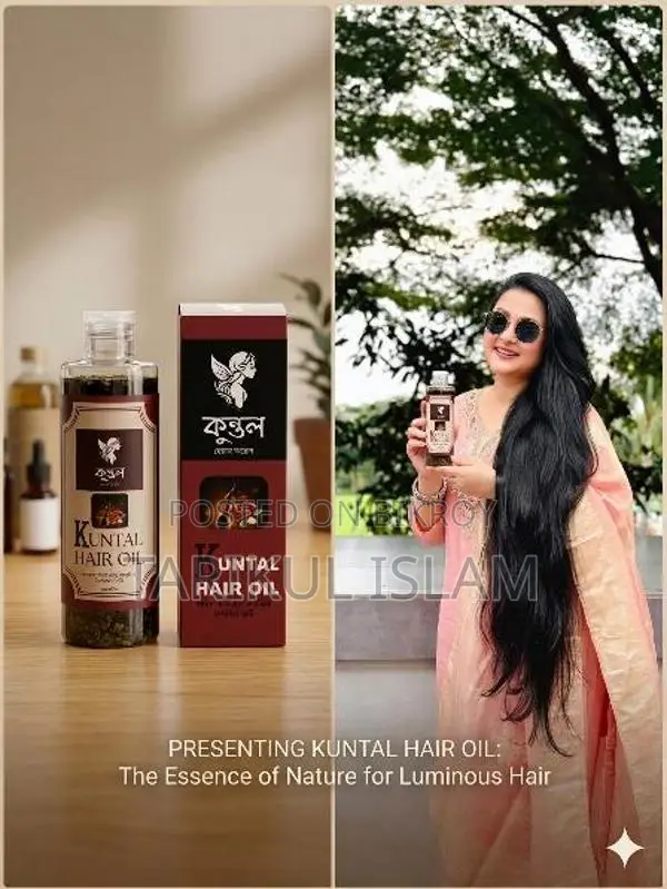 Grow New Hair, Stop Hair Fall, and Revitalize Your Hair in Just One Month with This Oil