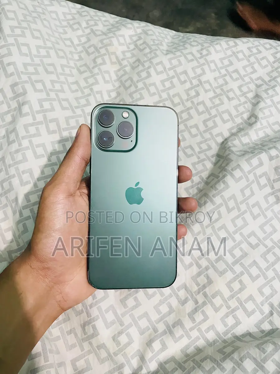 Apple iPhone 13 Pro Max (Used)