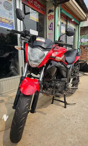 Suzuki Gixxer Monotone DD & Super Fresh 2018