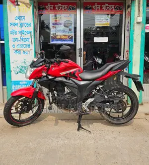Suzuki Gixxer Monotone DD & Super Fresh 2018