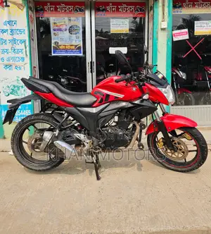 Suzuki Gixxer Monotone DD & Super Fresh 2018