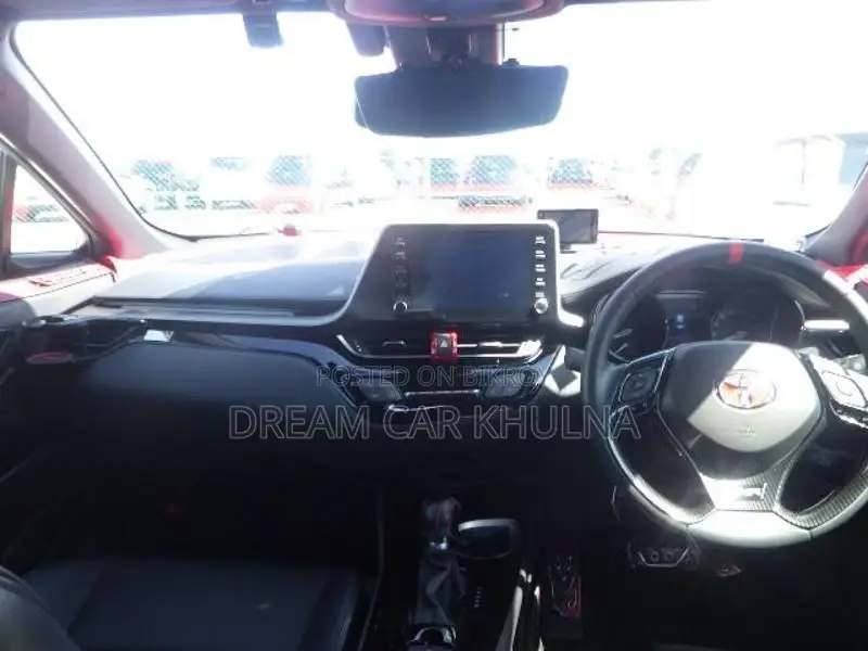 Toyota C-HR G LED kitted 2020