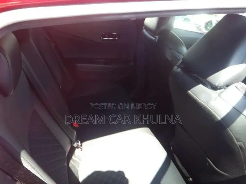 Toyota C-HR G LED kitted 2020