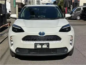 Toyota Yaris Cross Hybrid G 2021