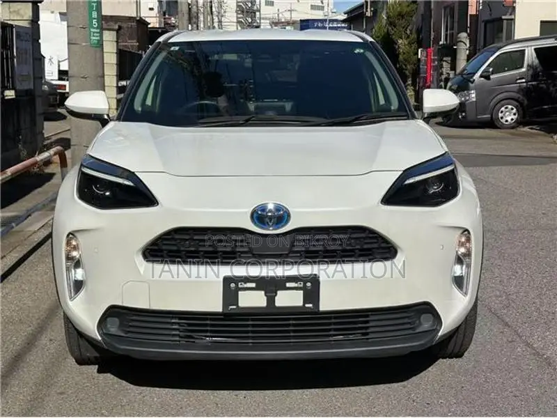 Toyota Yaris Cross Hybrid G 2021