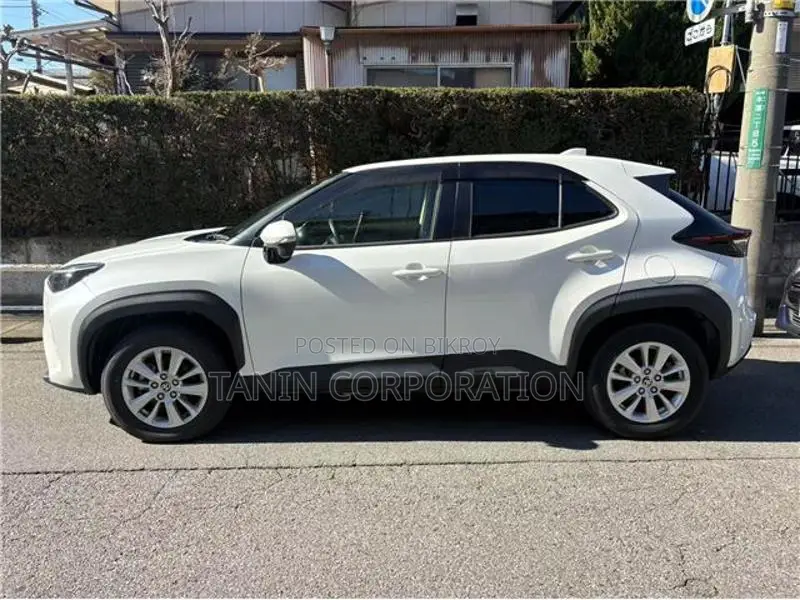 Toyota Yaris Cross Hybrid G 2021