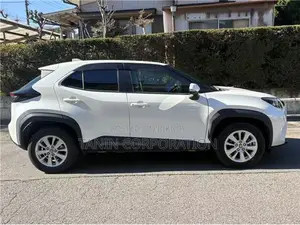 Toyota Yaris Cross Hybrid G 2021