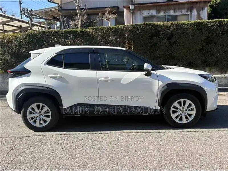 Toyota Yaris Cross Hybrid G 2021