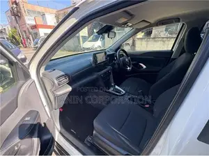 Toyota Yaris Cross Hybrid G 2021