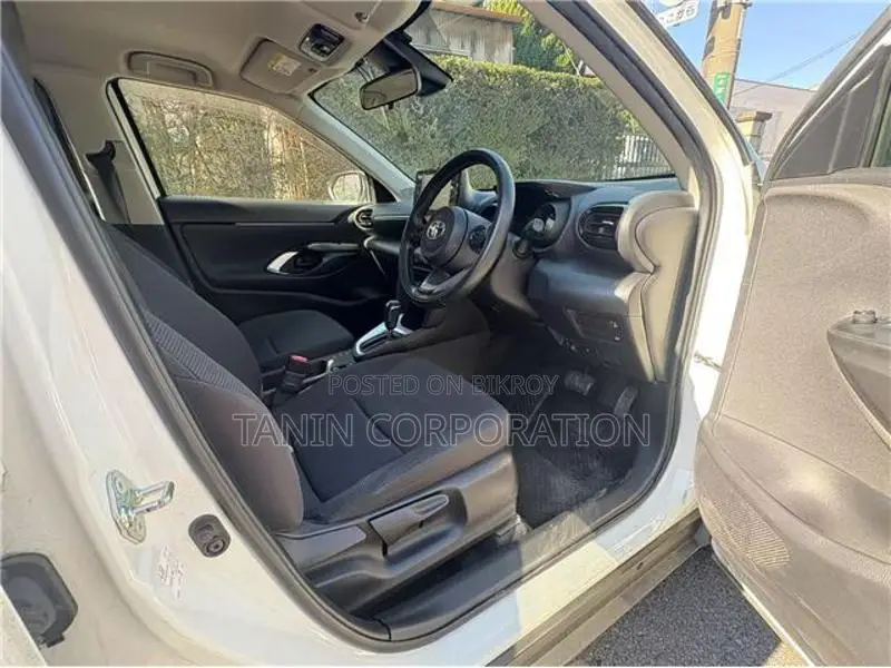 Toyota Yaris Cross Hybrid G 2021