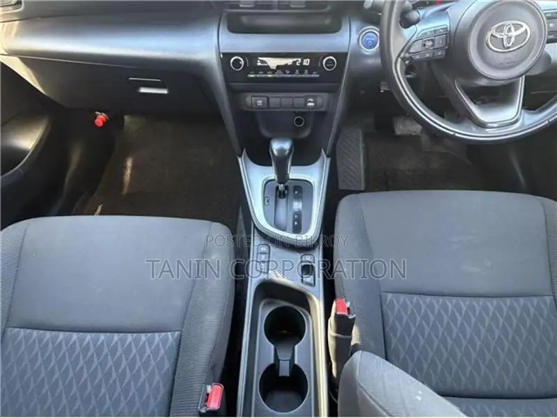 Toyota Yaris Cross Hybrid G 2021