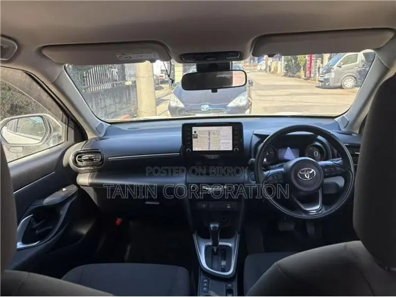 Toyota Yaris Cross Hybrid G 2021