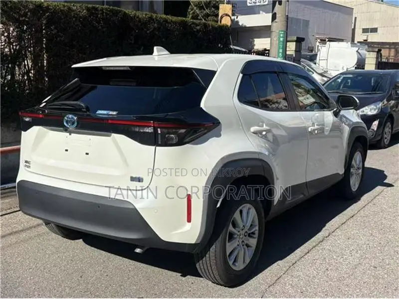 Toyota Yaris Cross Hybrid G 2021