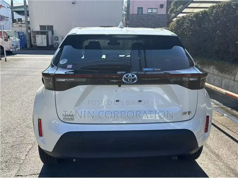 Toyota Yaris Cross Hybrid G 2021