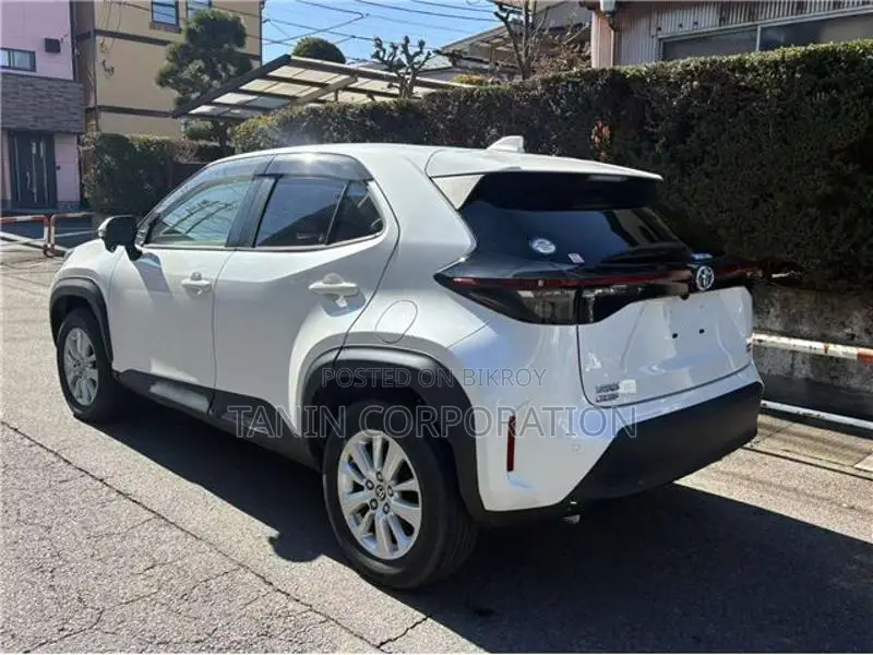 Toyota Yaris Cross Hybrid G 2021
