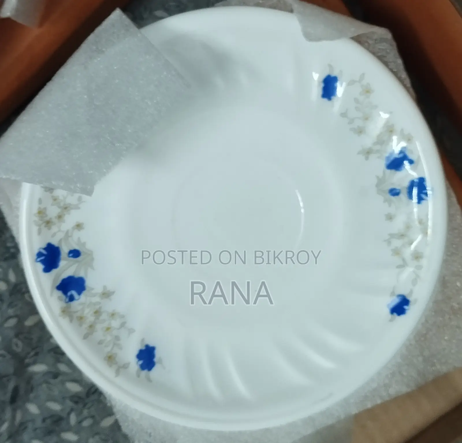 20-Piece Dinner Set