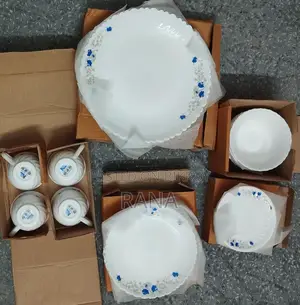 20-Piece Dinner Set