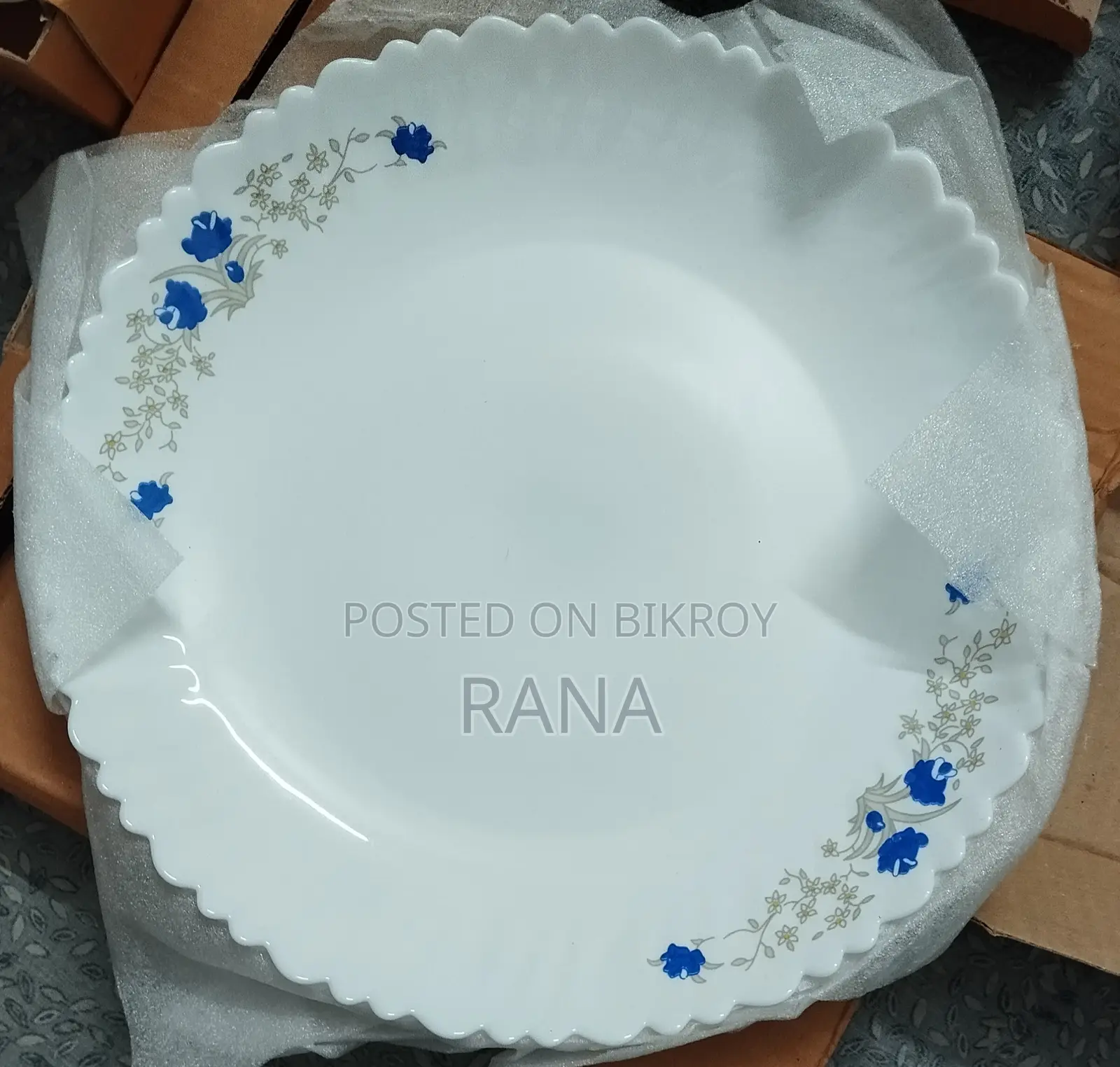 20-Piece Dinner Set