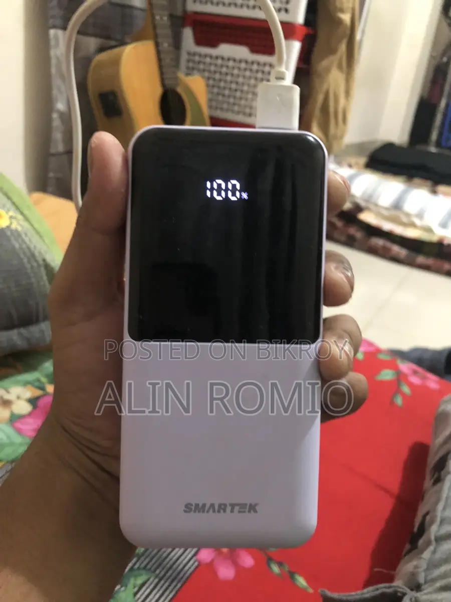 Smartex Power Bank