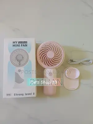 Portable Fan