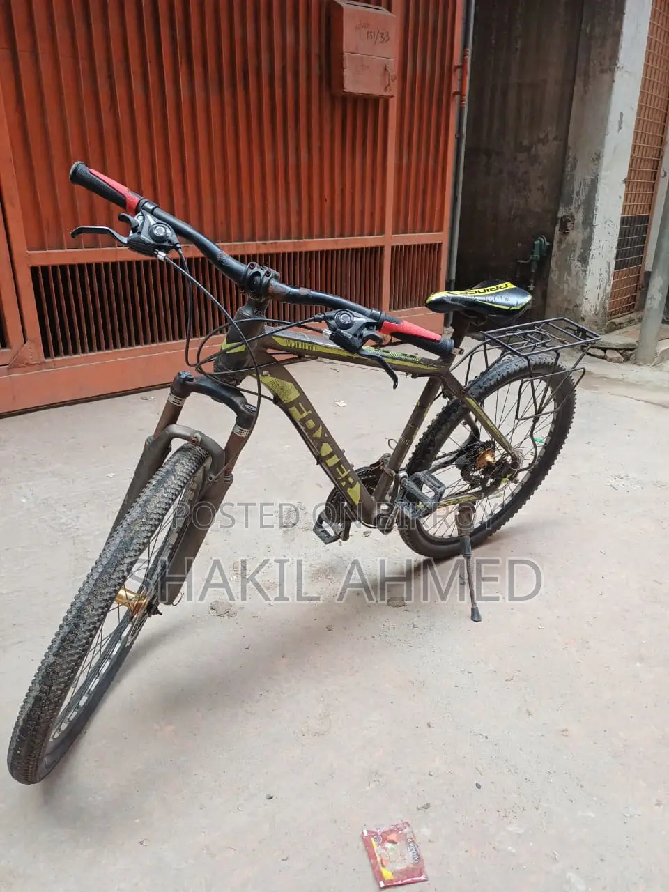 Foxter Bicycle for Sale