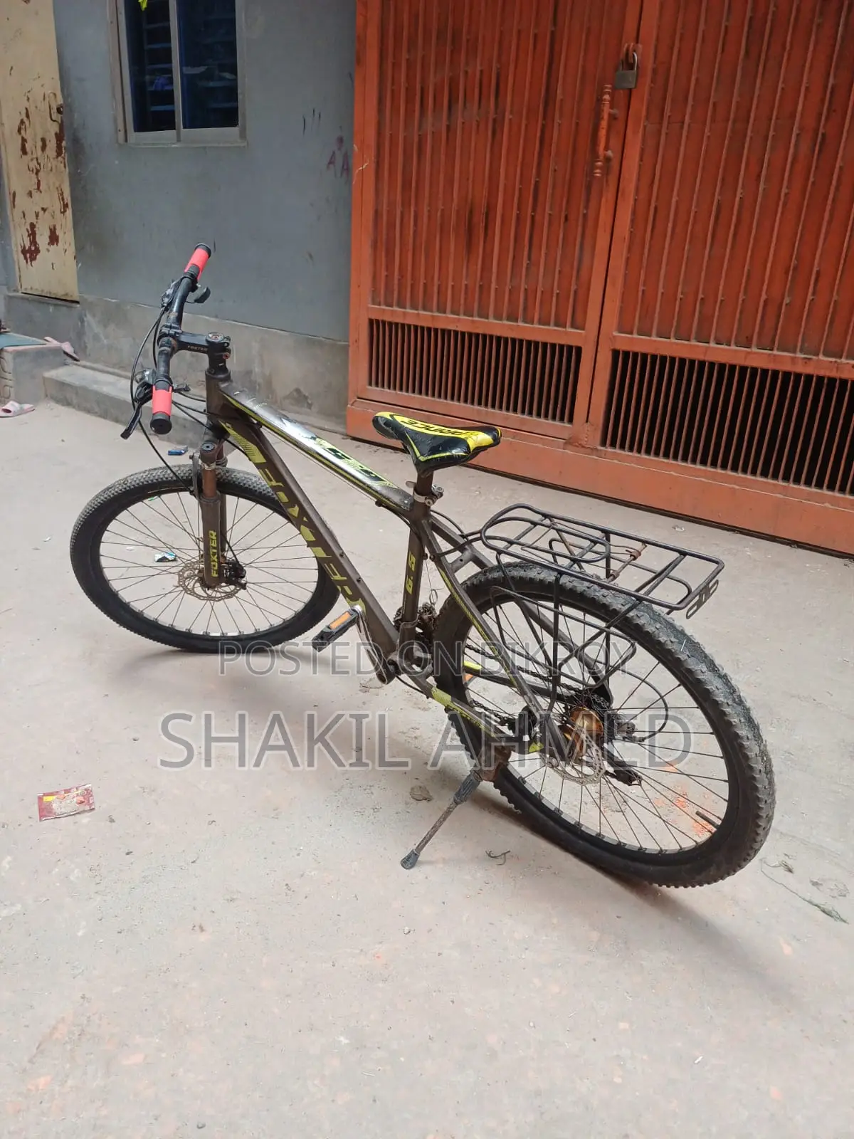 Foxter Bicycle for Sale