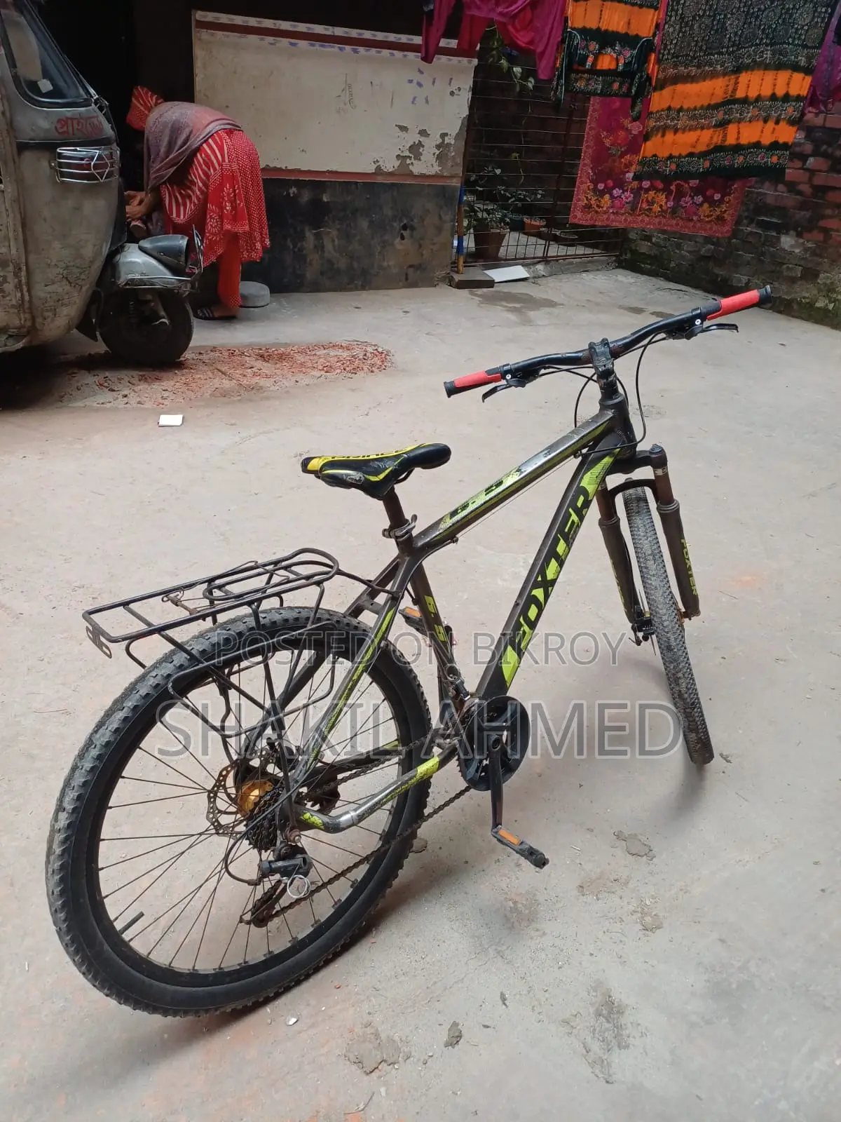 Foxter Bicycle for Sale