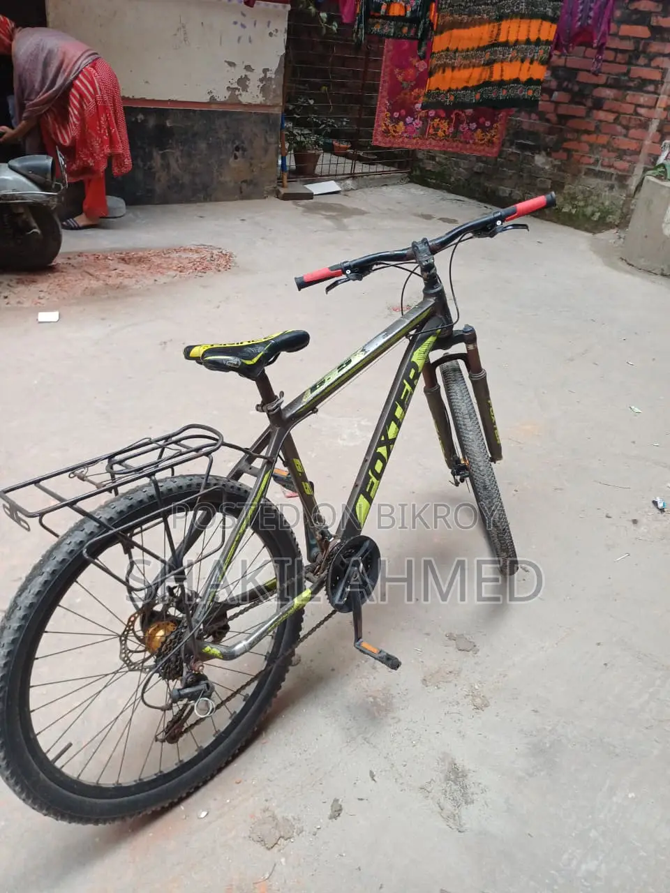 Foxter Bicycle for Sale