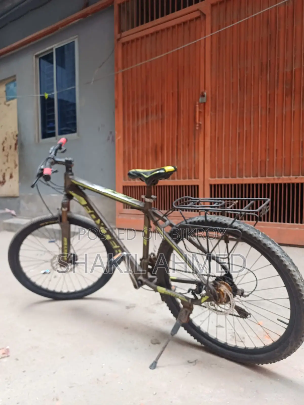 Foxter Bicycle for Sale