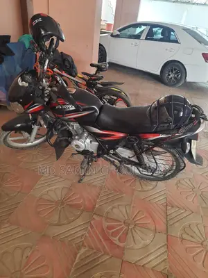 Bajaj Discover 125 - 2017