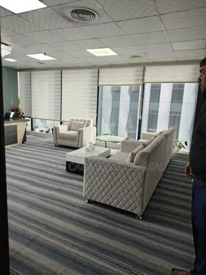 Fully Furnished Commercial Space for Rent @ Gulshan Avenue 2