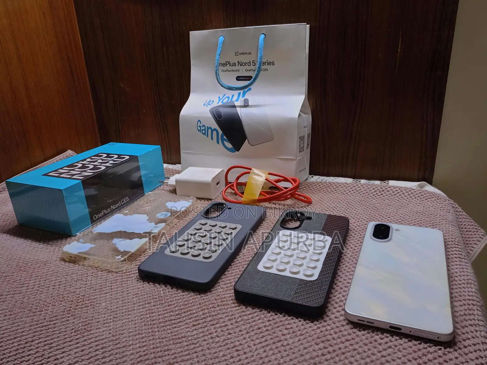 OnePlus Nord CE 5 8/256 (Used)