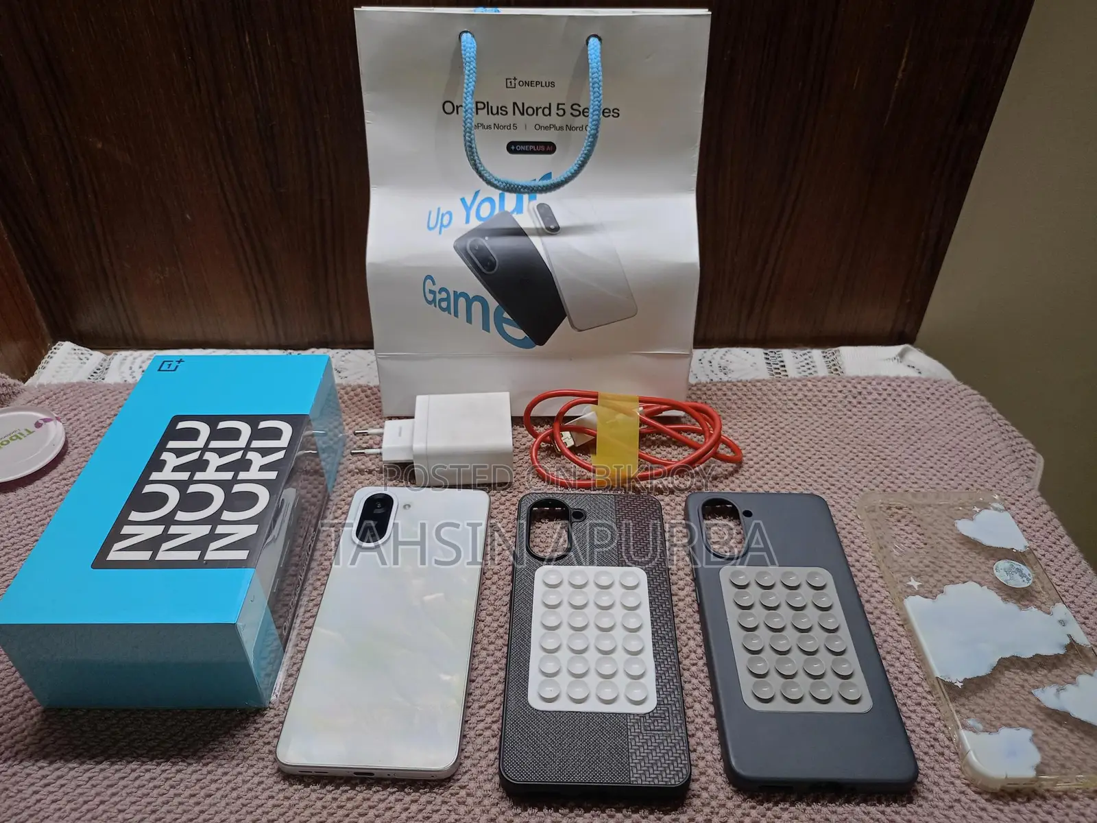 OnePlus Nord CE 5 8/256 (Used)