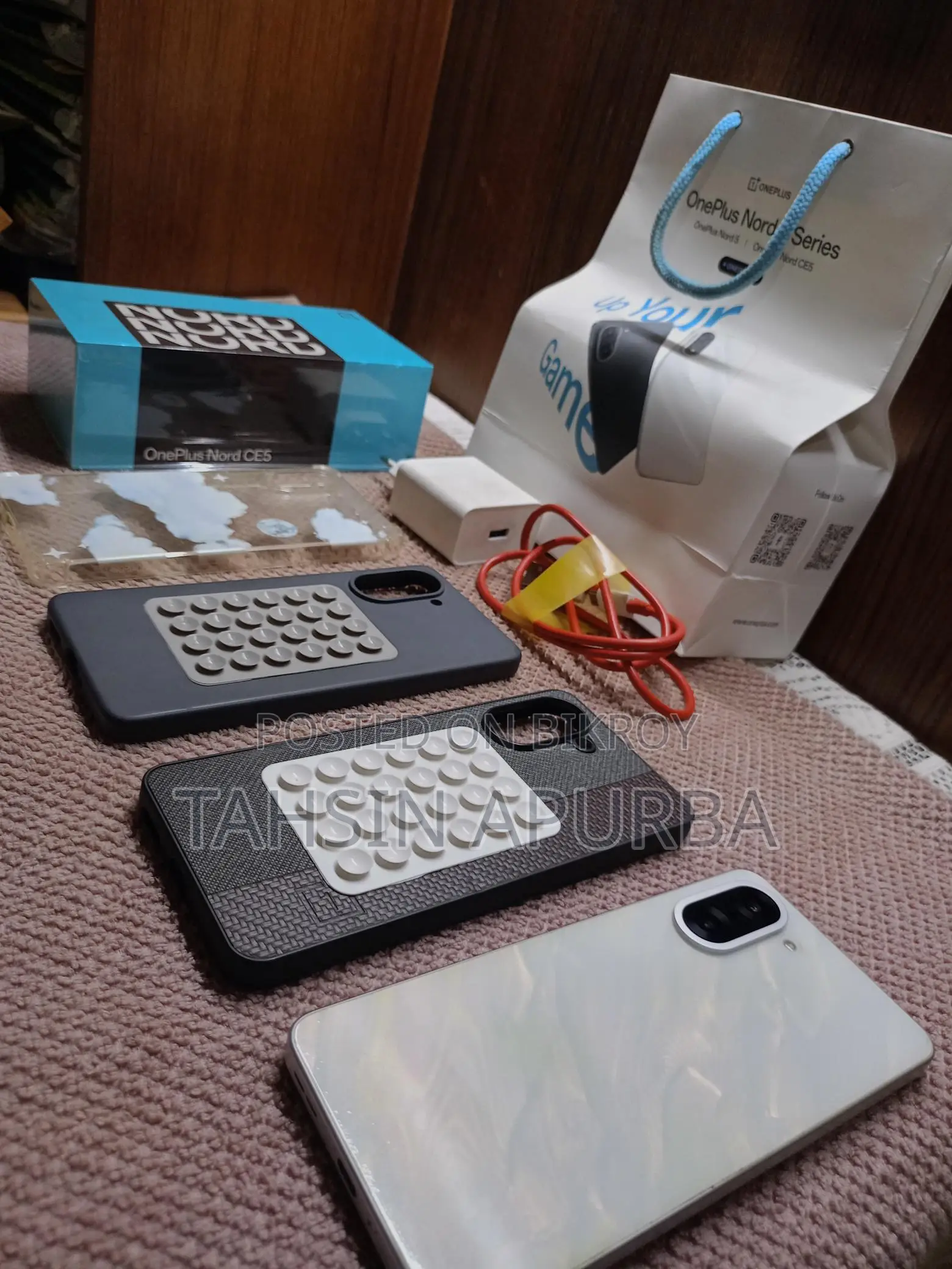 OnePlus Nord CE 5 8/256 (Used)