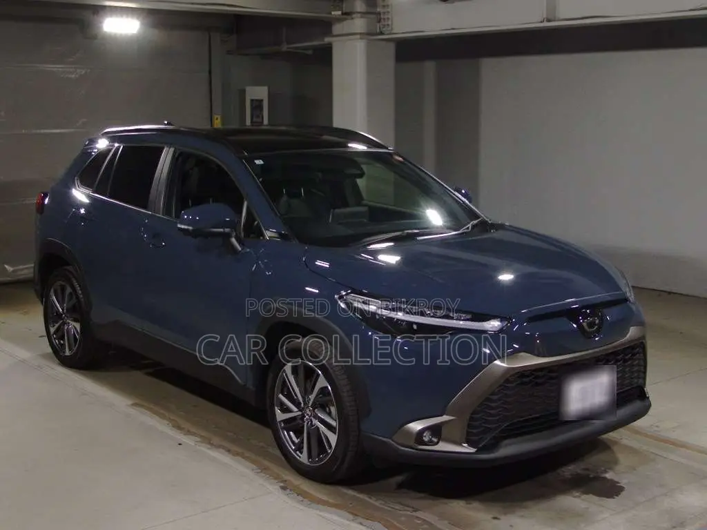 Toyota Corolla Cross Z 2025