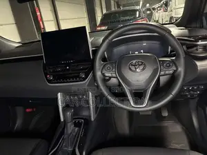 Toyota Corolla Cross Z 2025