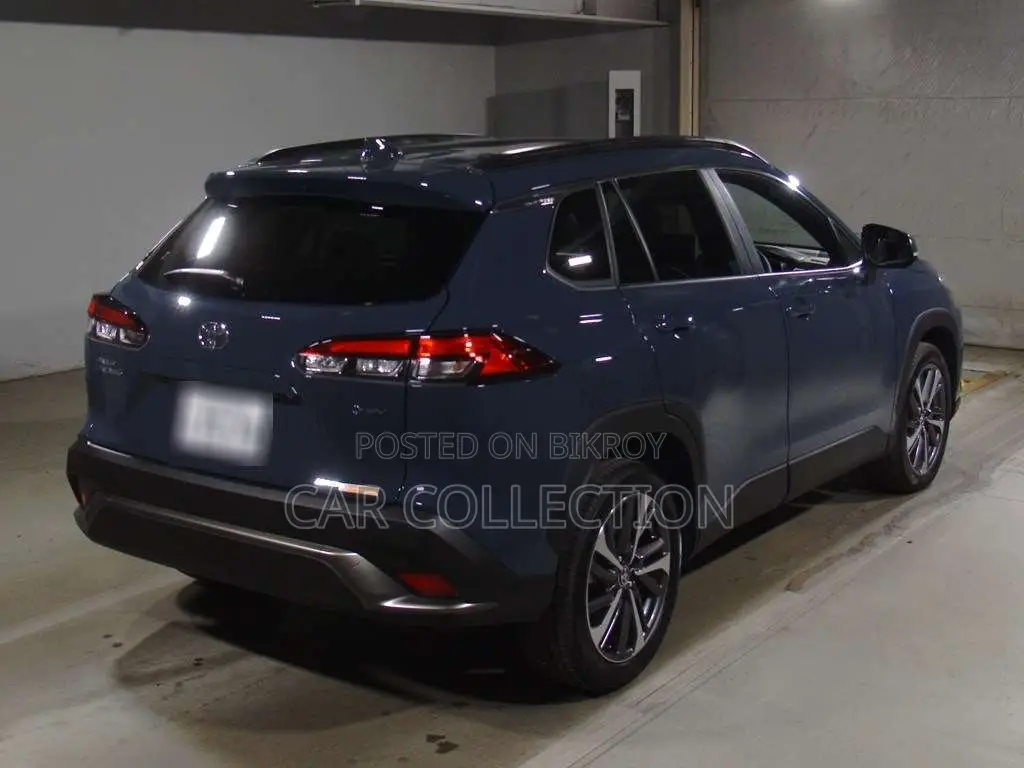 Toyota Corolla Cross Z 2025